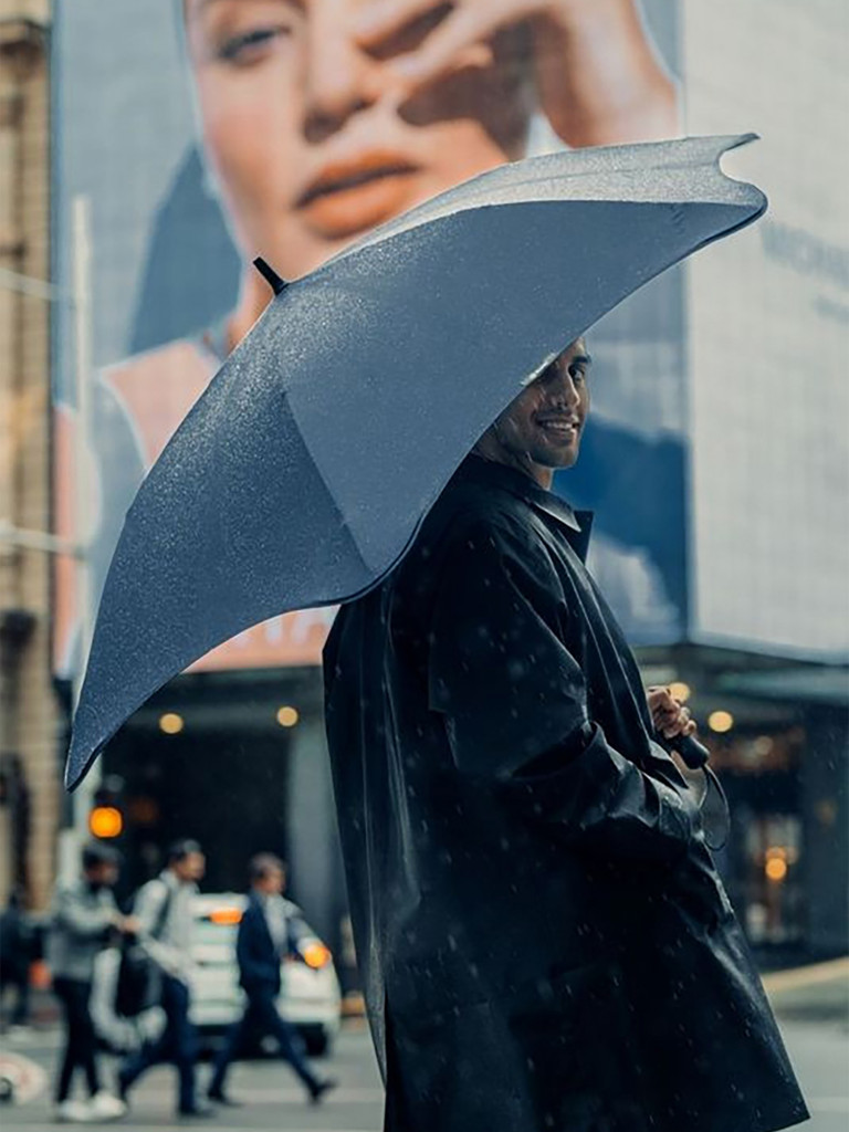 Зонт трость BLUNT Executive New Midnight Navy