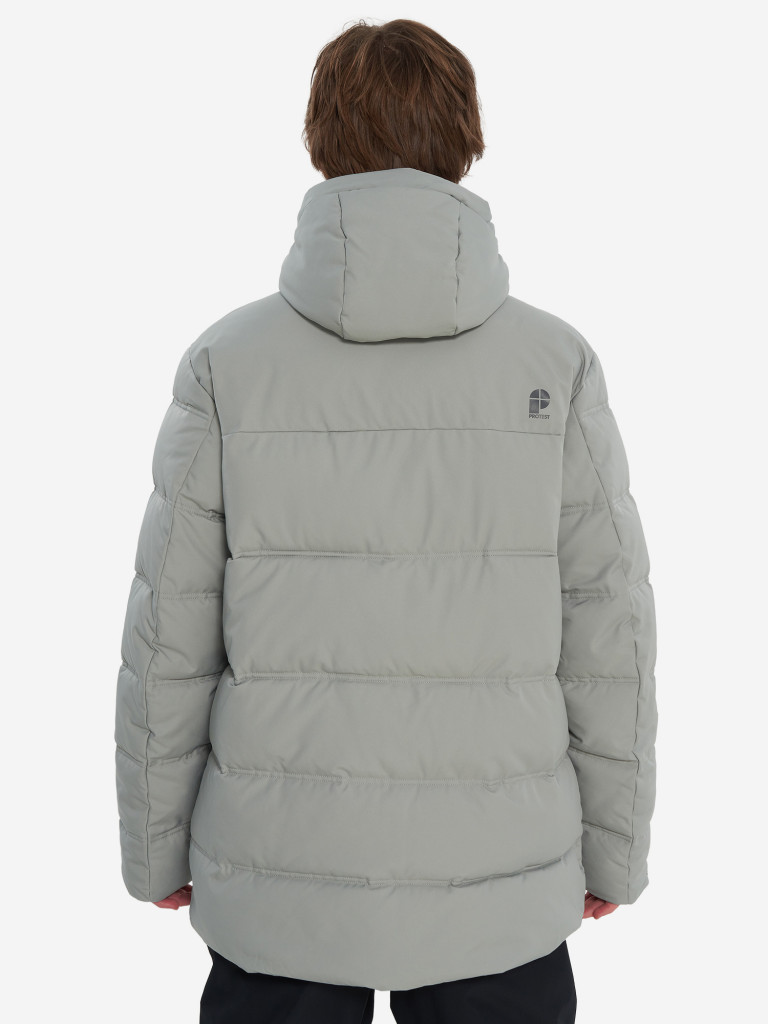 Пуховик мужской Protest