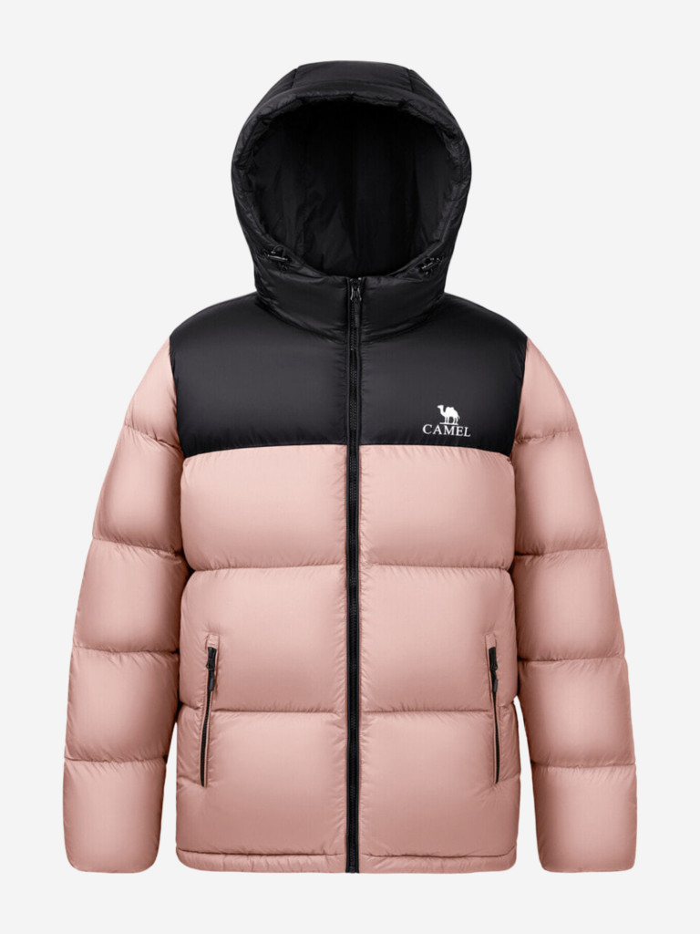 Куртка утепленная мужская CAMEL M13CR07089H