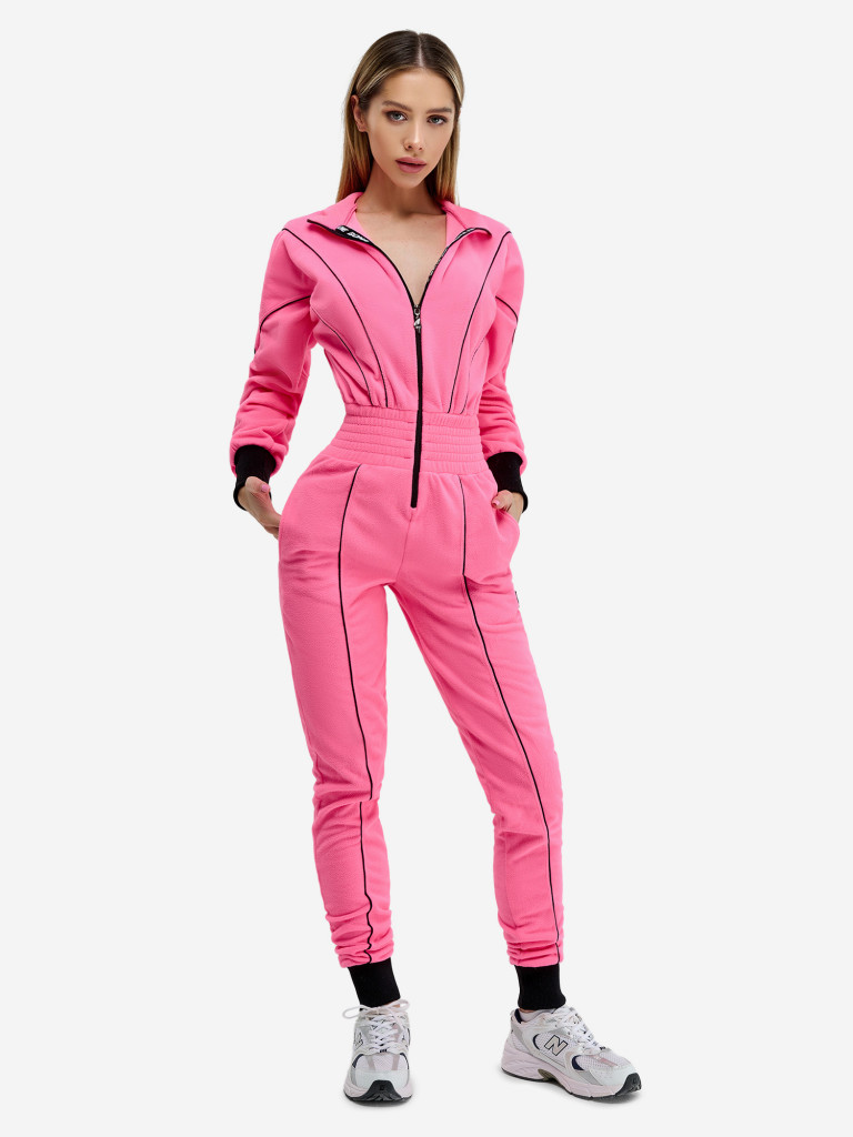 Комбинезон спортивный Bona Fide Turbo Neon Pink