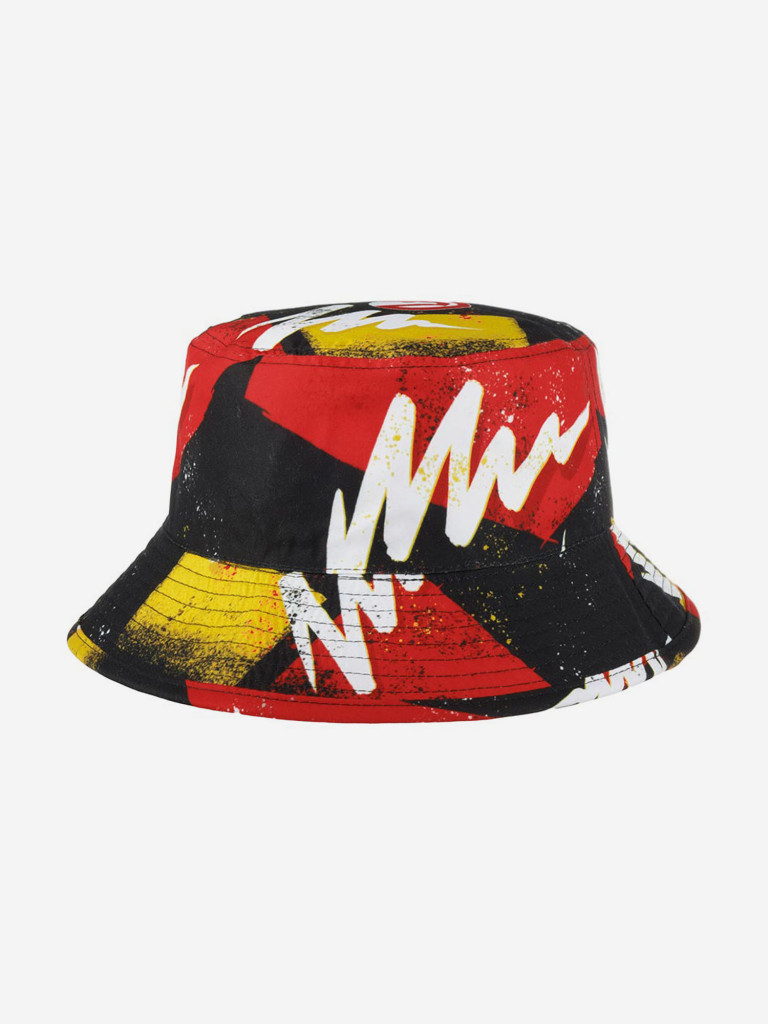 Панама MITCHELL NESS HBKB2994-AHAYYPPPBLCK Atlanta Hawks NBA (черный)