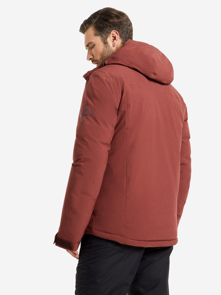 Пуховик мужской Salomon Arctic