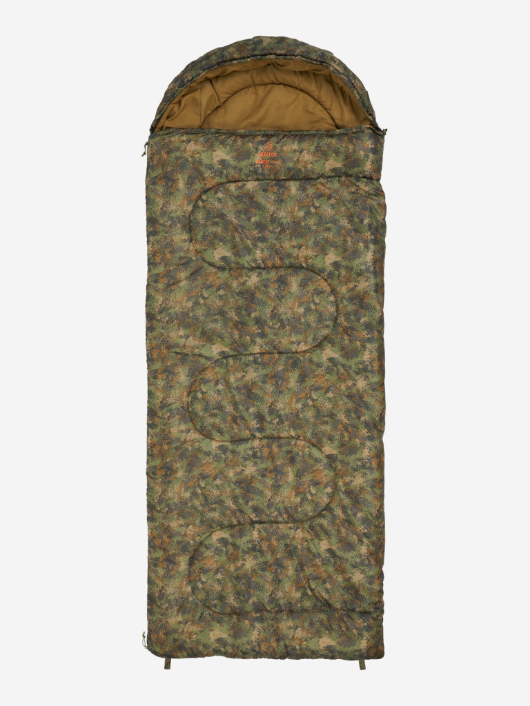 Спальный мешок Geotech Forest -10 M-L