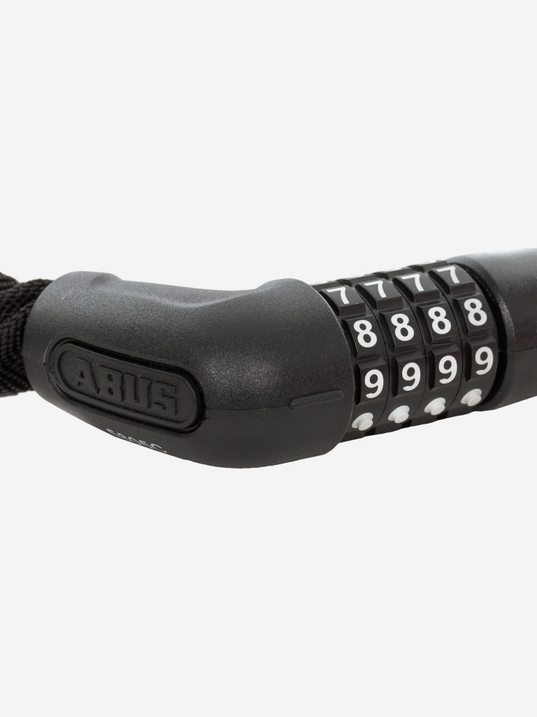 Замок велосипедный кодовый ABUS Steel-O-Chain