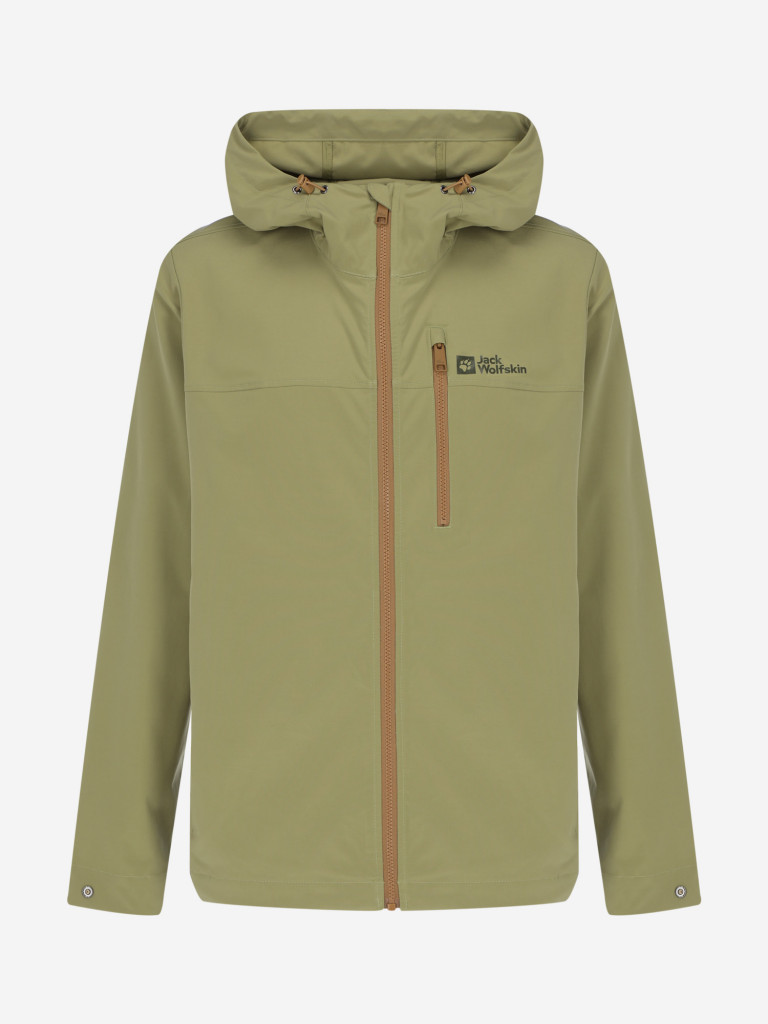 Куртка софтшелл мужская Jack Wolfskin Desert