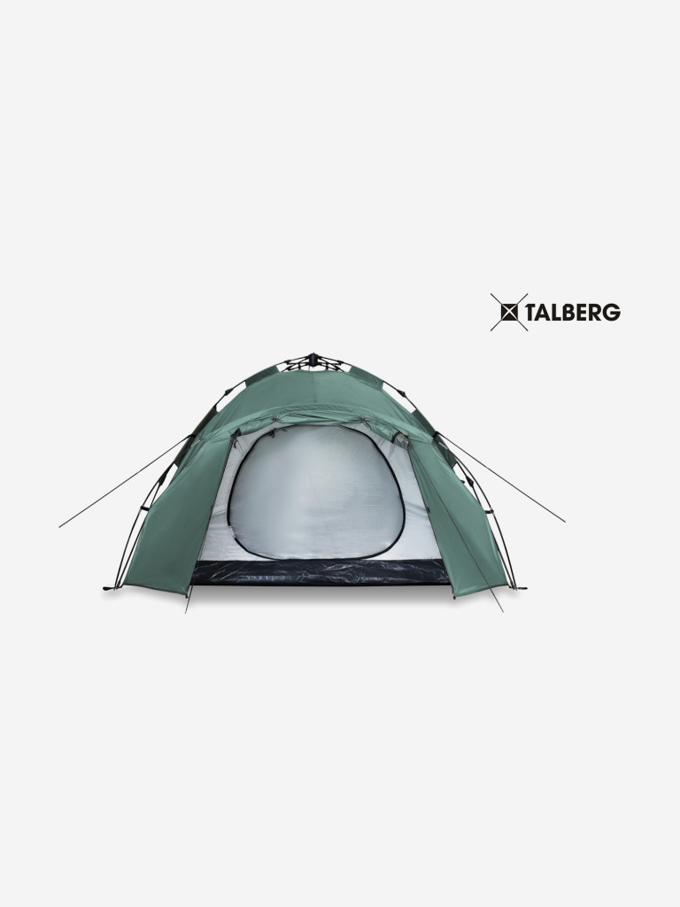 Палатка Talberg ALPINE EXPEDITION AUTO, зелёный