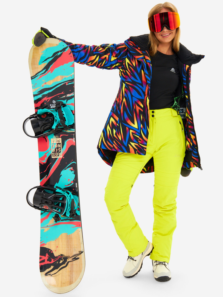 Куртка женская Alpha Endless мембранная зимняя