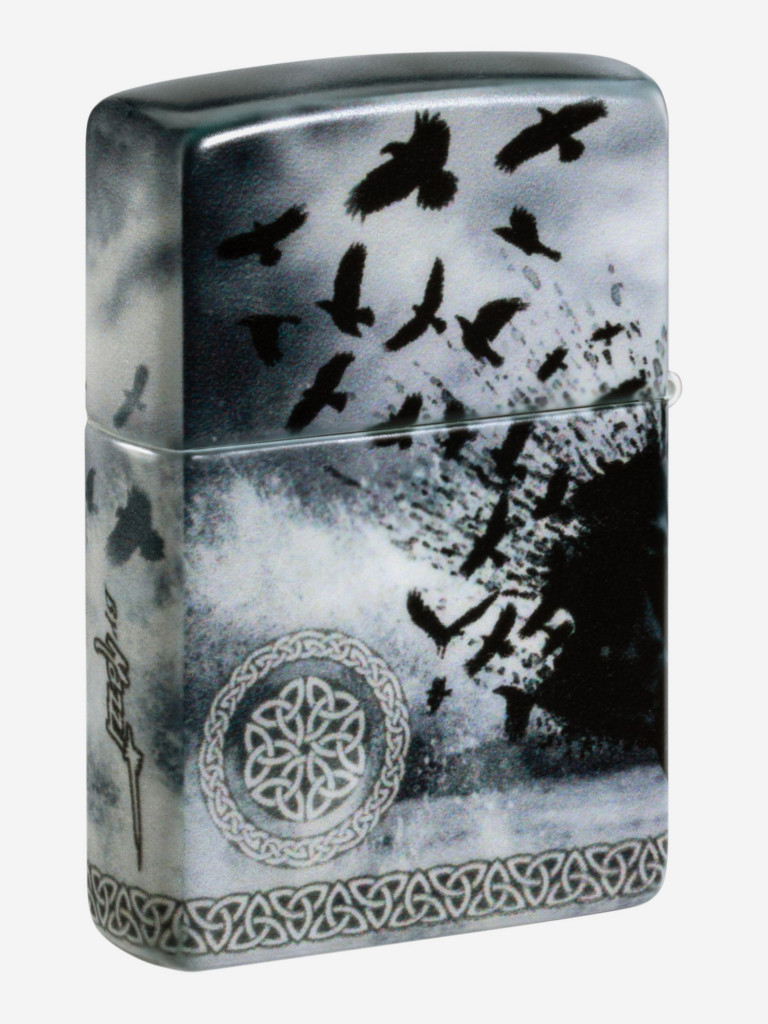 Зажигалка бензиновая ZIPPO 48969 Mazzi