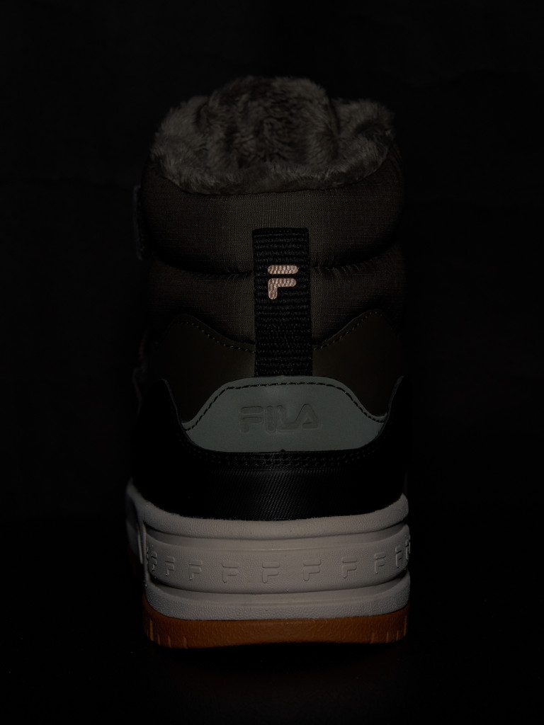 Ботинки утепленные для мальчиков FILA Fil Space Mid