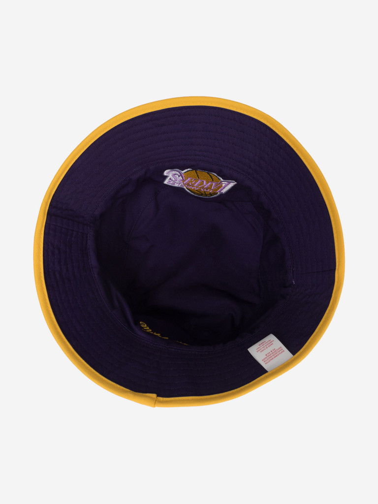 Панама MITCHELL NESS HBKB5167-LALYYPPPPURP Los Angeles Lakers NBA