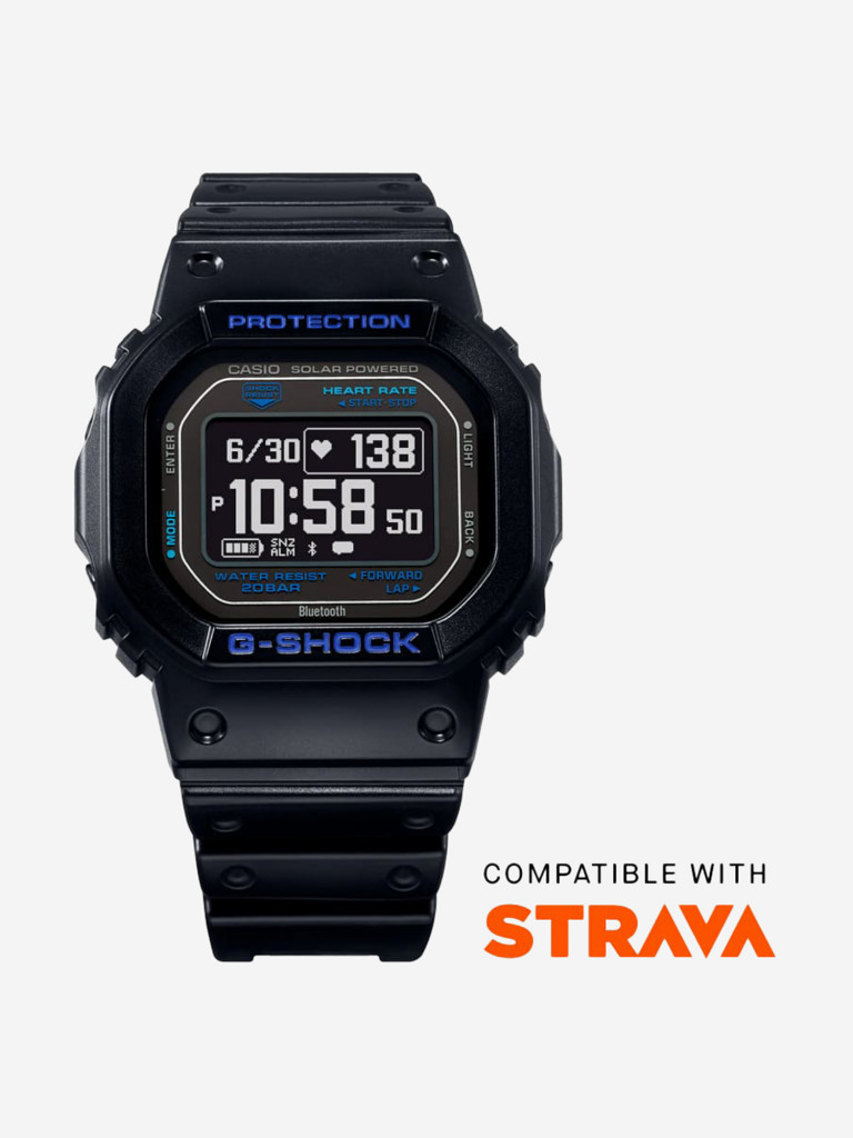 Наручные часы Casio G-Shock DW-H5600-1A2