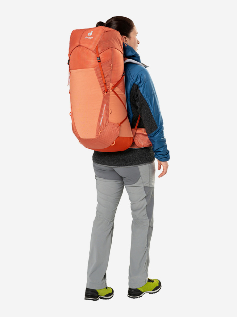 Рюкзак Deuter Aircontact Ultra 45+5 SL