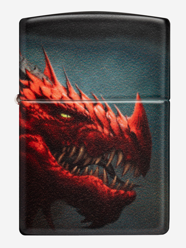Зажигалка бензиновая ZIPPO 48777 Dragon
