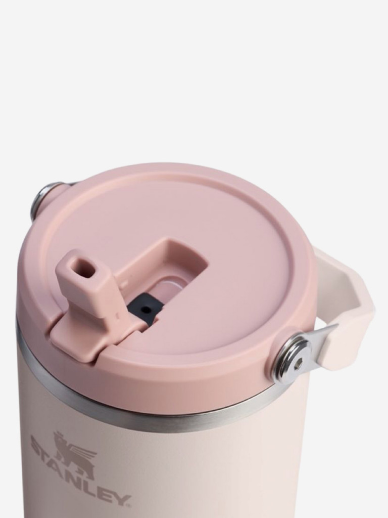 Термокружка STANLEY Iceflow2.0 0,89L (10-13319-001) розовая, шт