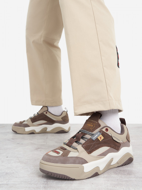 Кеды мужские Termit Jumble Next Cl