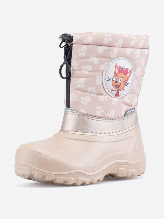 Дутики Котофей для девочки