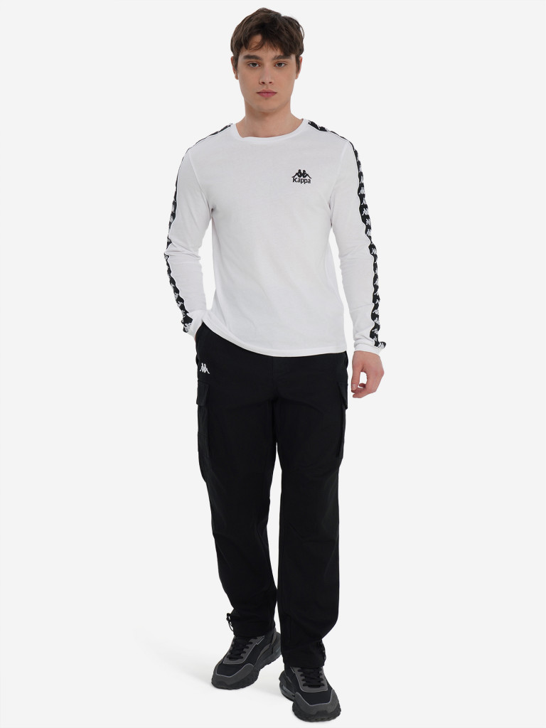 Лонгслив мужской Kappa Banda d’Origini