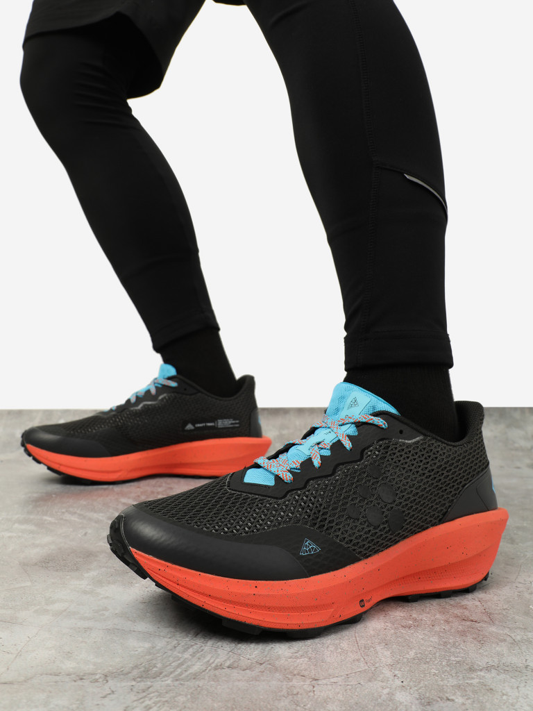 Кроссовки мужские Craft Ctm Ultra Trail