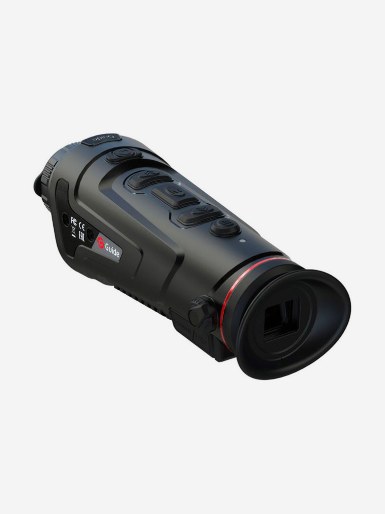 Тепловизионный монокуляр Guide TK421 400х300, D25мм, WiFi, ЛЦУ