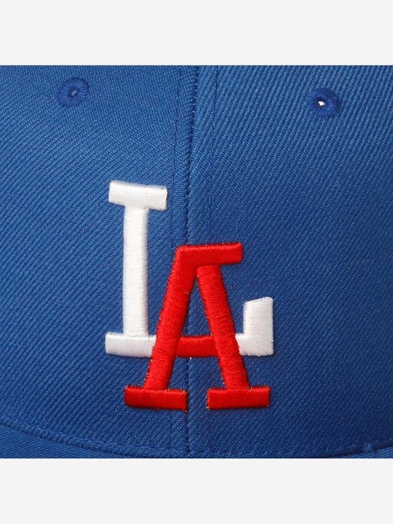 Бейсболка с прямым козырьком AMERICAN NEEDLE 400A1V-LOS Los Angeles Angels 400 Series MILB