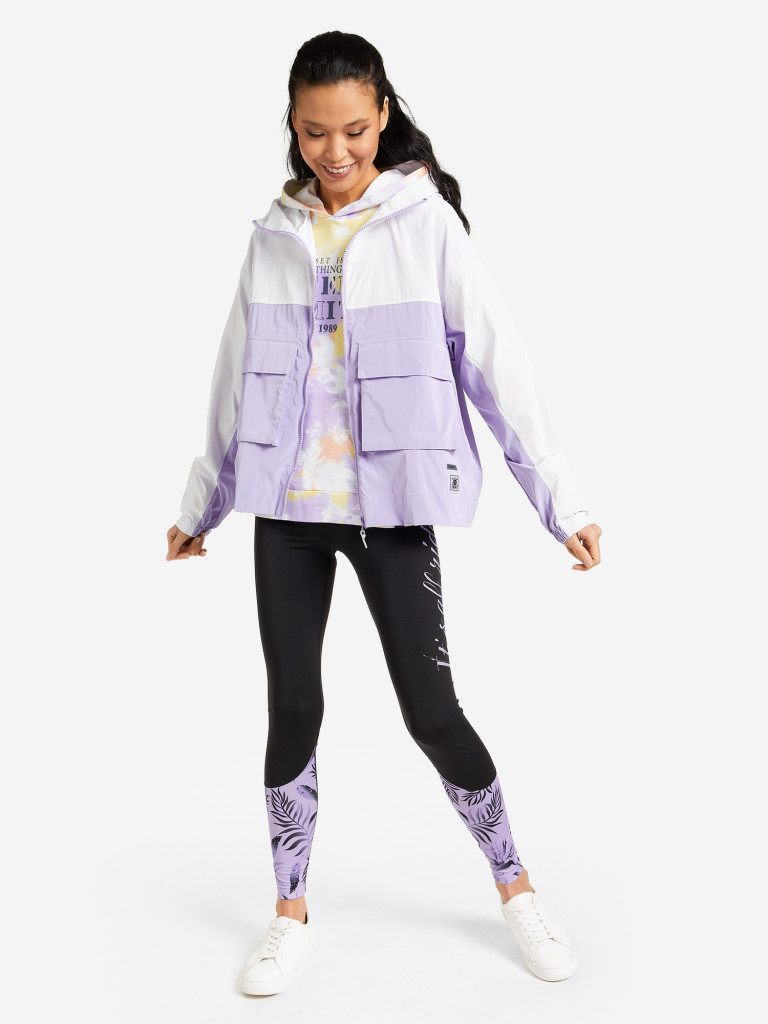 Ветровка женская оверсайз Termit