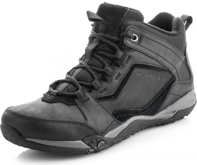 Ботинки утепленные мужские Merrell Helixer Scape