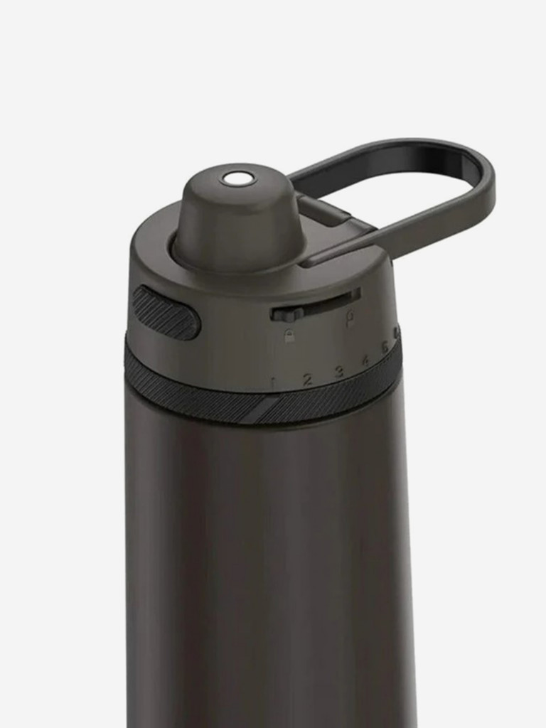 Термокружка для кофе 710 мл THERMOS GUARDIAN-4319 коричневая