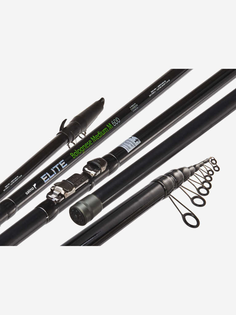 Удилище поплавочное с кольцами Salmo Elite BOLOGNESE MEDIUM M 5.00