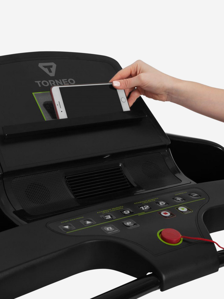 Беговая дорожка Torneo Selecta T-302