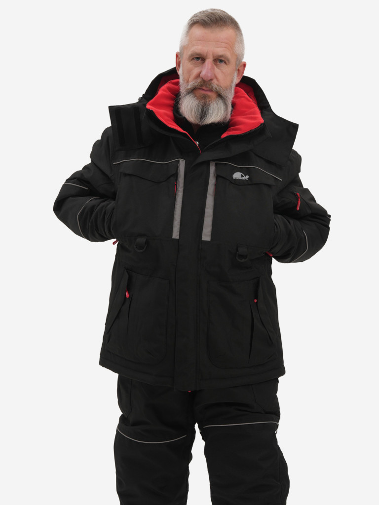 Куртка для рыбалки мужская Piligrim