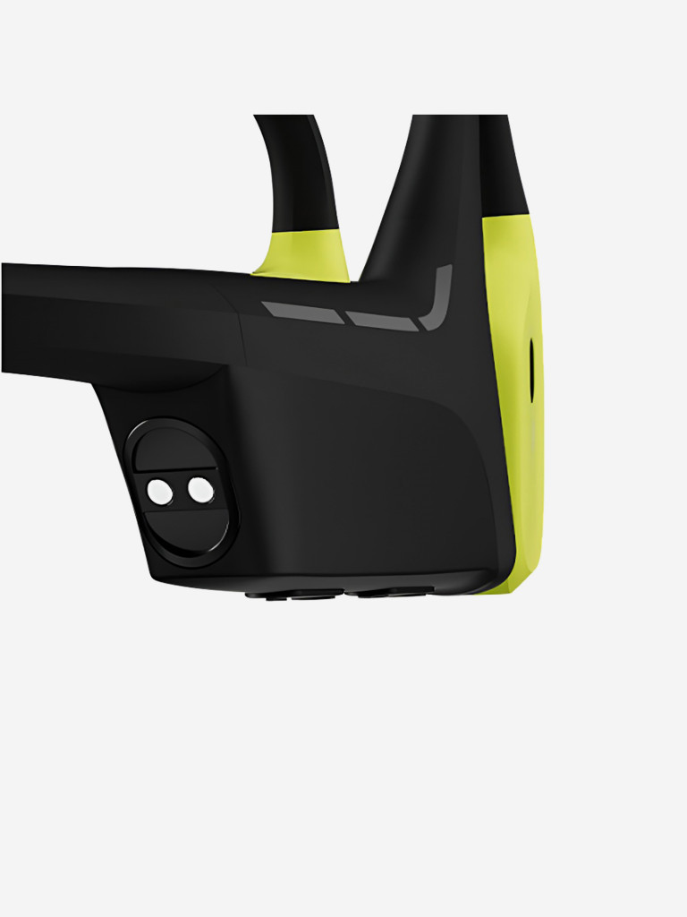 Наушники SUUNTO Wing, с внешним аккумулятором, лайм