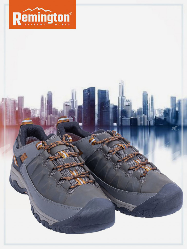 Полуботинки Remington Outdoor Trekking II Olive
