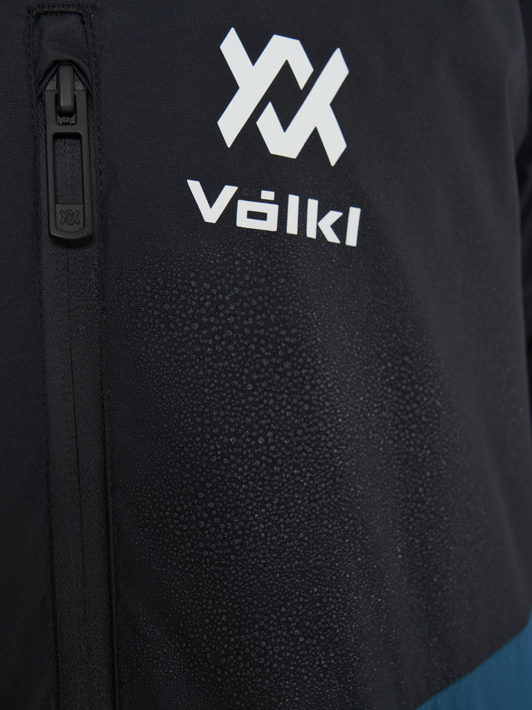 Куртка утепленная мужская Volkl