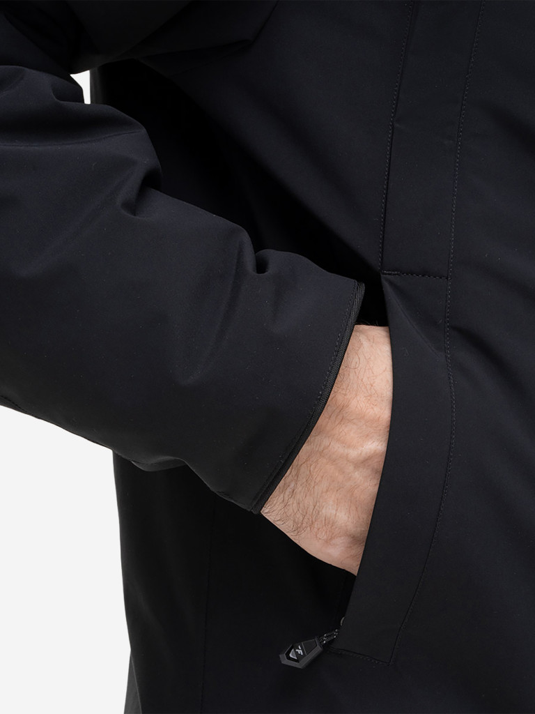 Парка мембранная FINNTRAIL Pulse