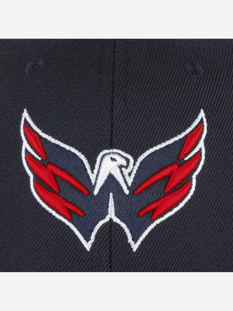 Бейсболка 47 BRAND H-MVP20WBV Washington Capitals NHL