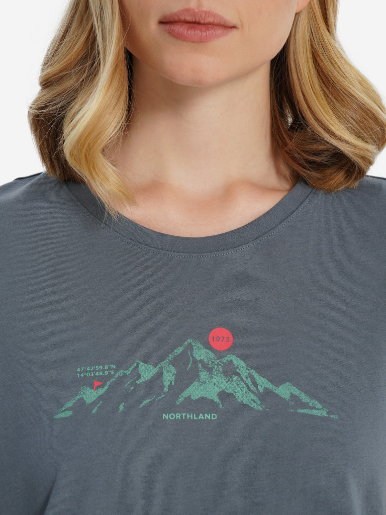 Футболка женская Northland