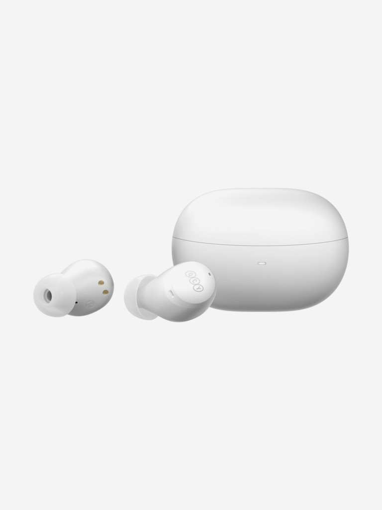 Беспроводные наушники QCY ArcBuds, белые