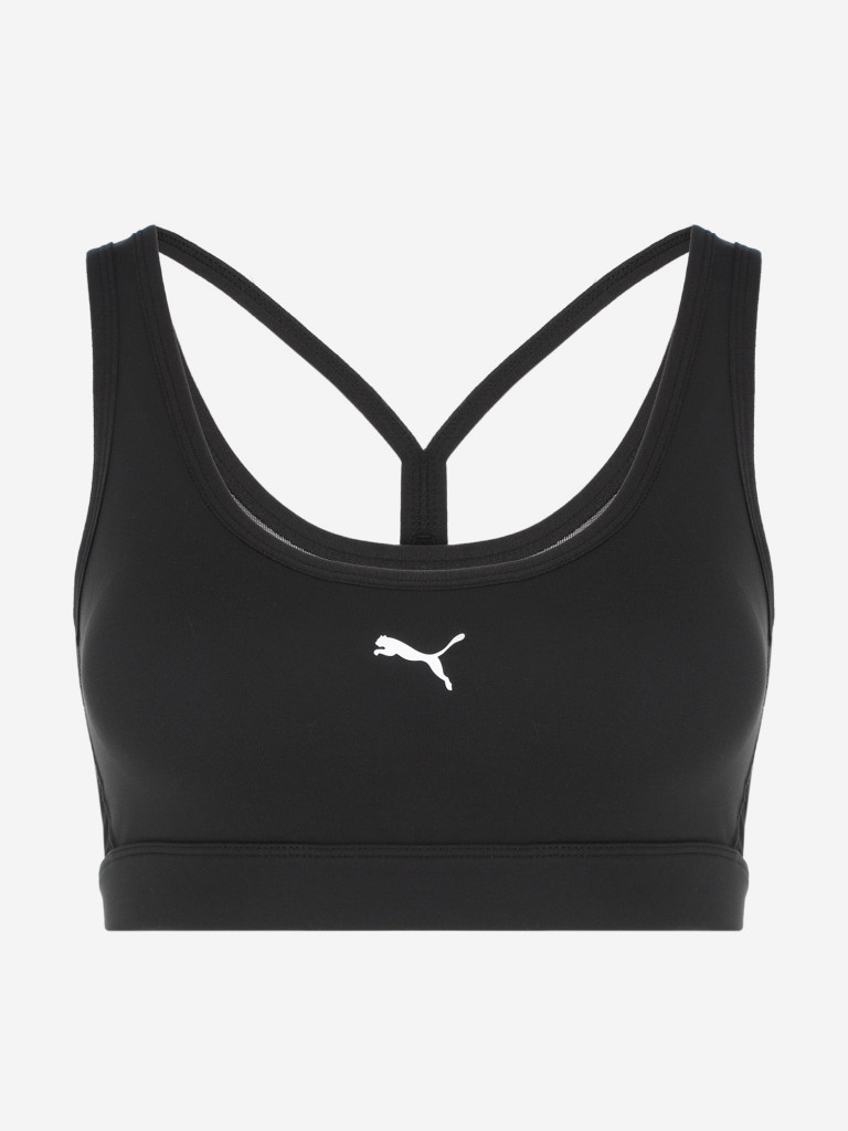 Топ бра спортивный PUMA 4 Keeps Cloudspun