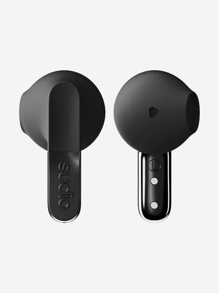 Беспроводные наушники Sudio N3 In-Ear TWS Headphone, цвет: черный