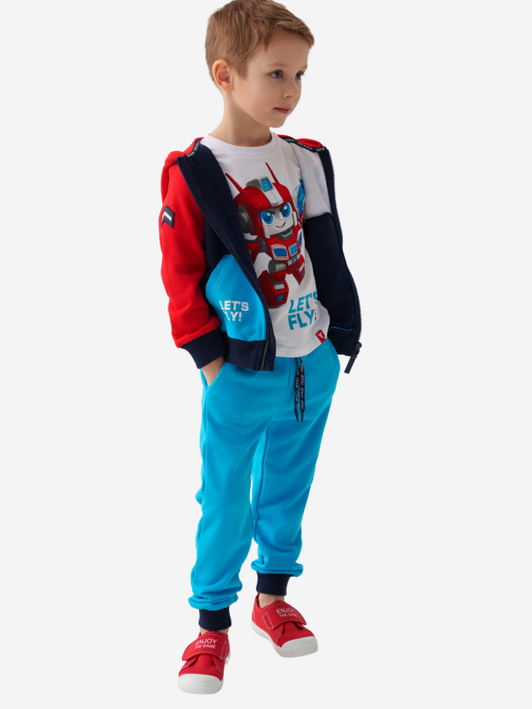 Брюки для мальчиков PlayToday