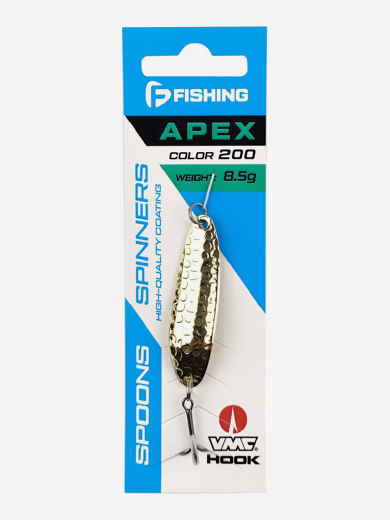 Блесна F-FISHING Apex 8.5г цвет 200