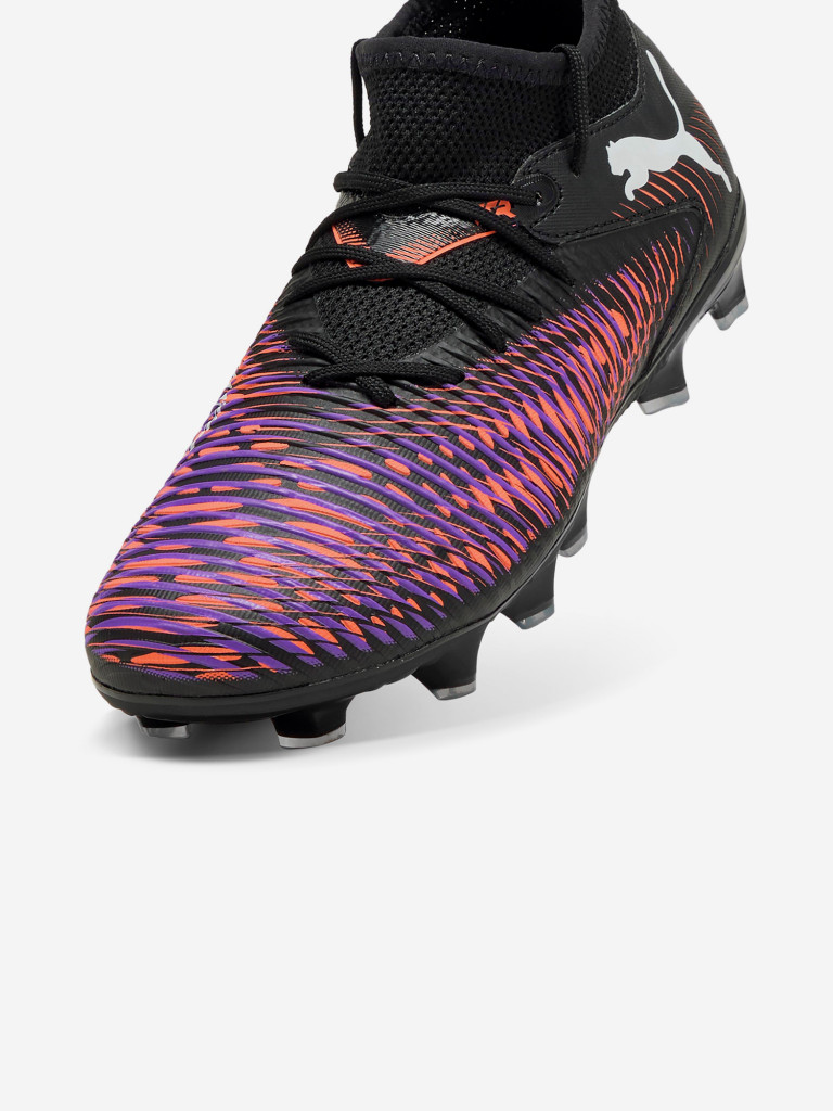 Бутсы для мальчиков PUMA Future 8 Match Fg/Ag Jr