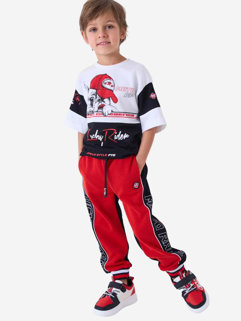 Брюки для мальчиков PlayToday