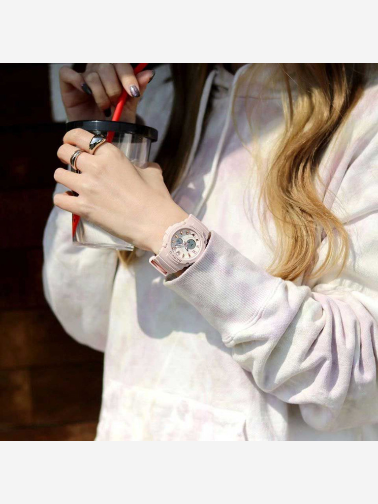 Спортивные часы CASIO BABY-G BGA-275-4A