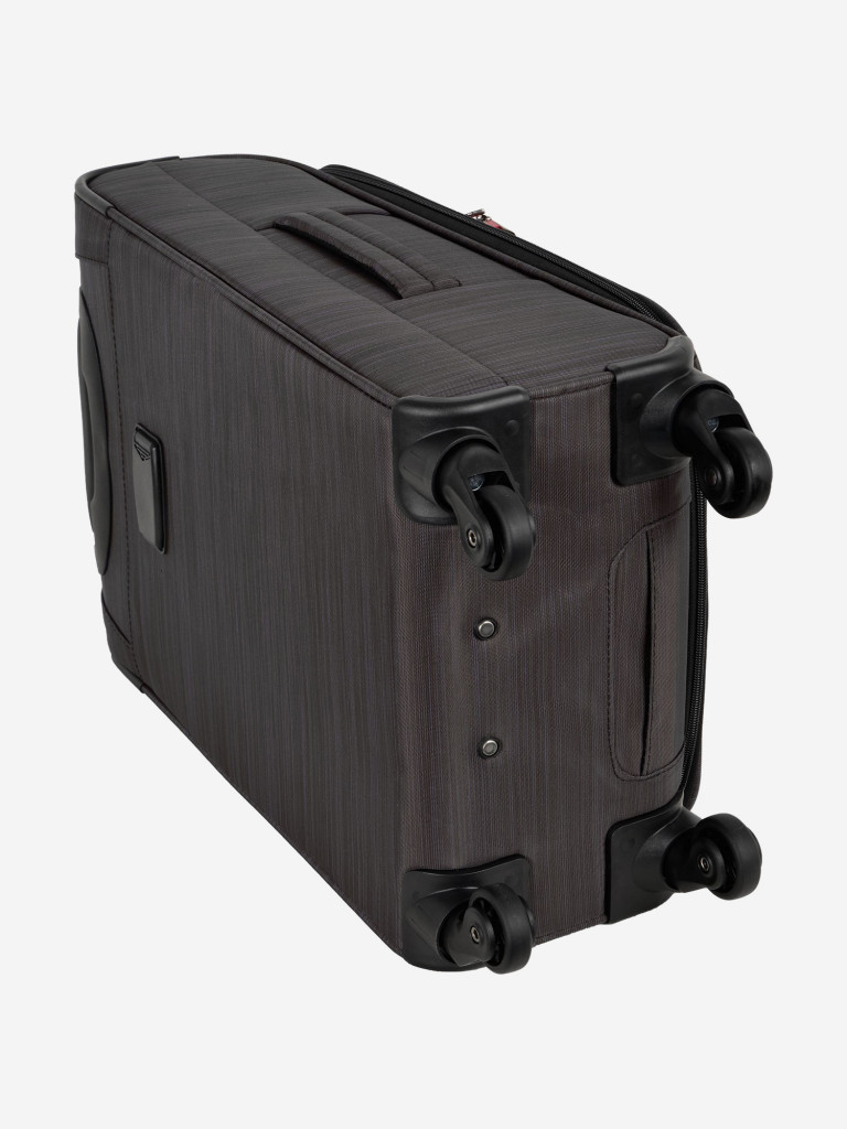 Чемодан малый-POLAR-R1801-19-BLACK