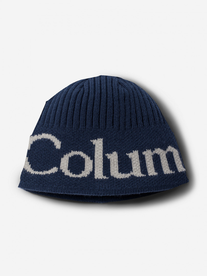 Шапка Columbia Heat II Beanie 29498220299 Синий, размер 55, 59.75, фото 1