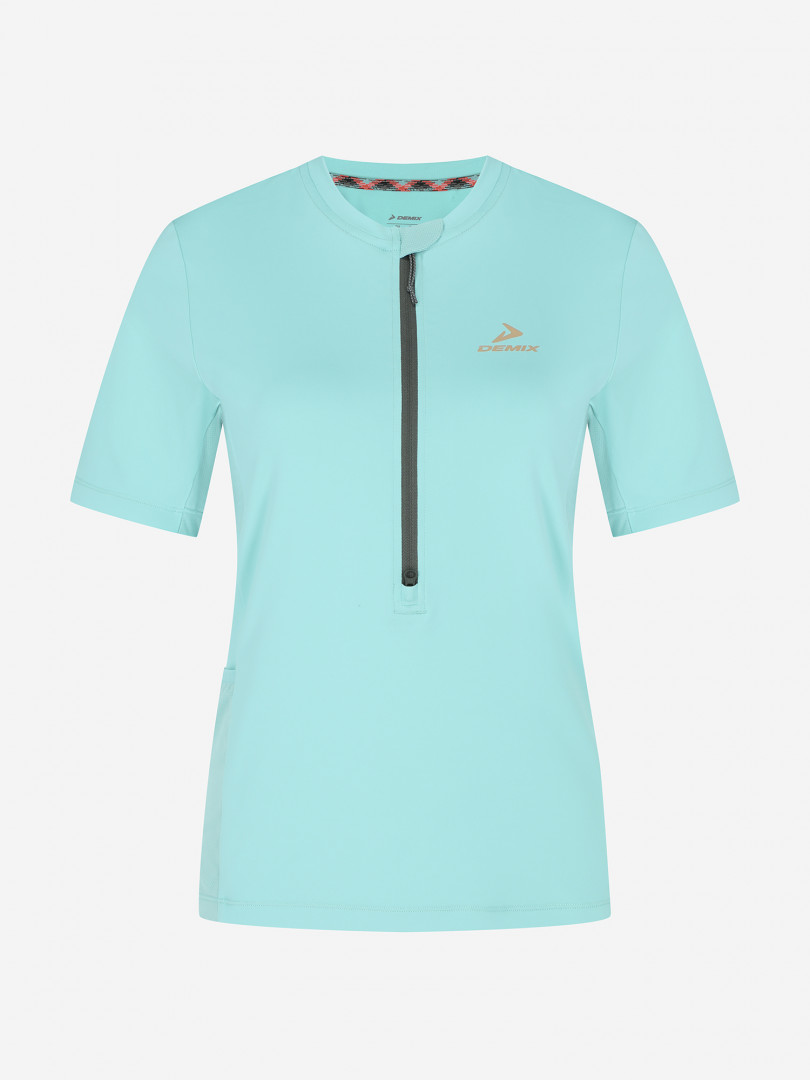 Футболка женская Demix Зеленый 2999₽