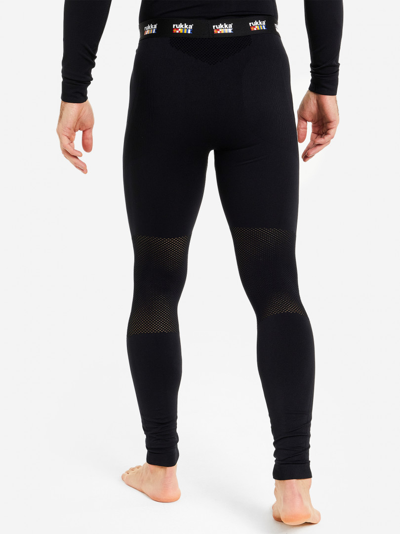 Термобелье низ мужское Rukka Teora 29648970299 Черный, размер 48,50,52, фото 2