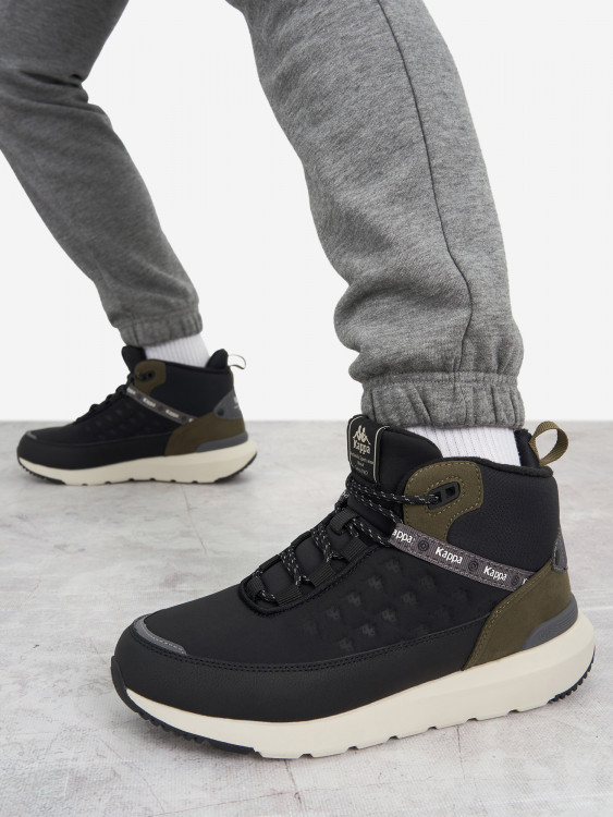 Кроссовки для мальчиков Kappa Authentic JR Mid NY