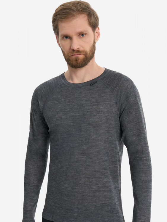 Термобелье верх мужское Glissade